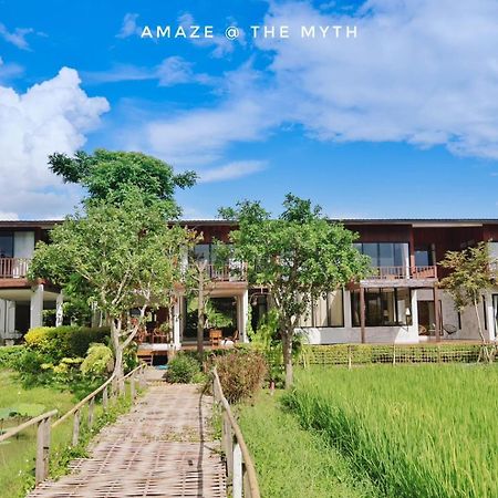 Amaze At Themyth Apartment Mae Rim Exterior photo