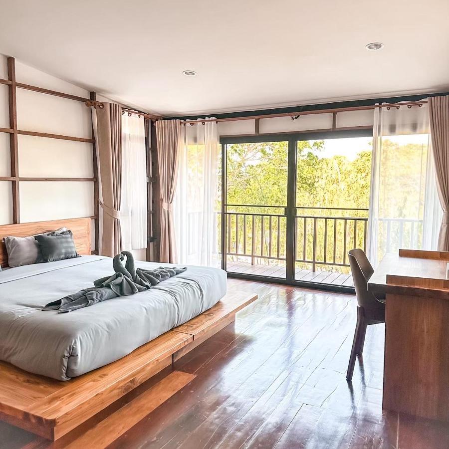 Amaze At Themyth Apartment Mae Rim Exterior photo
